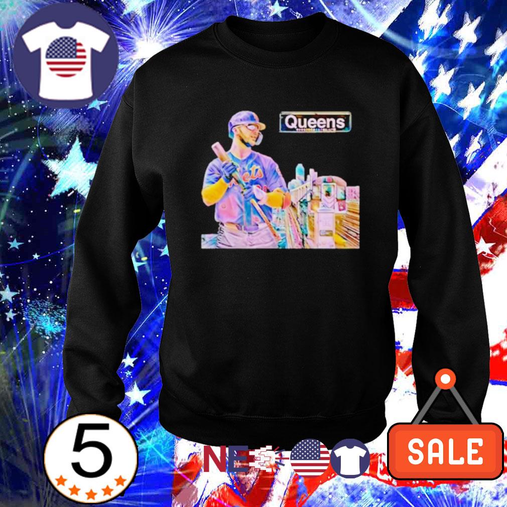 Pete Alonso T-Shirts & Hoodies, New York M Baseball