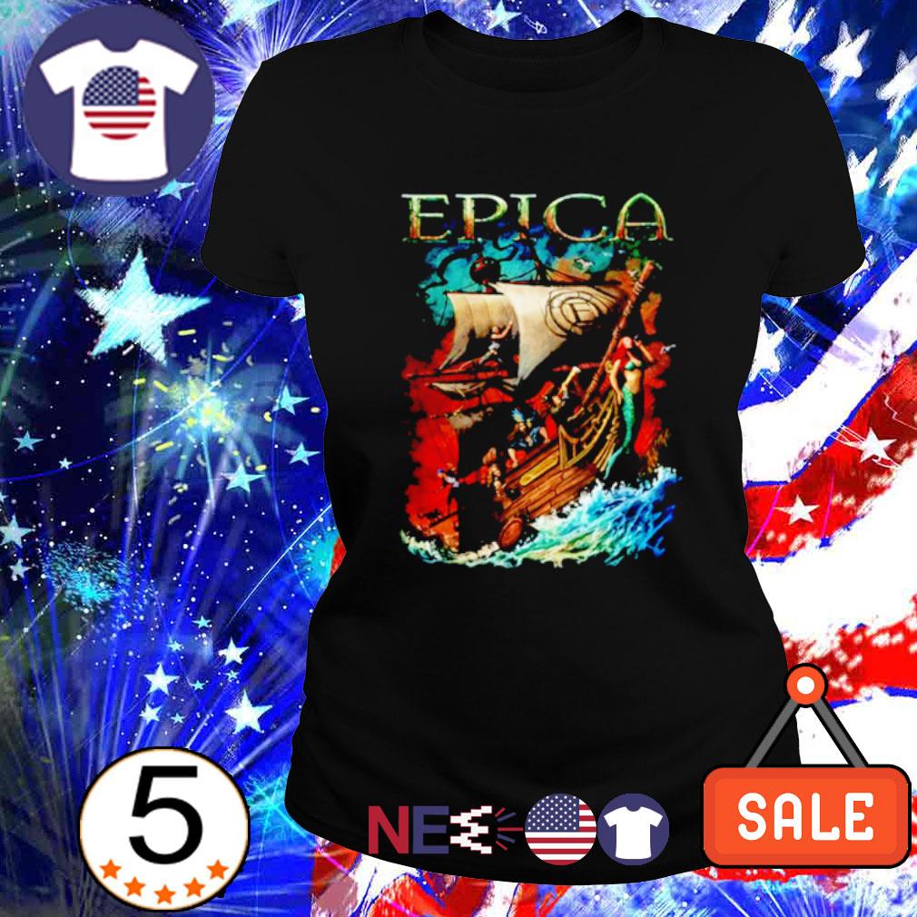 Epica Pirates Of The Caribbean shirt, hoodie, sweater and long sleeve