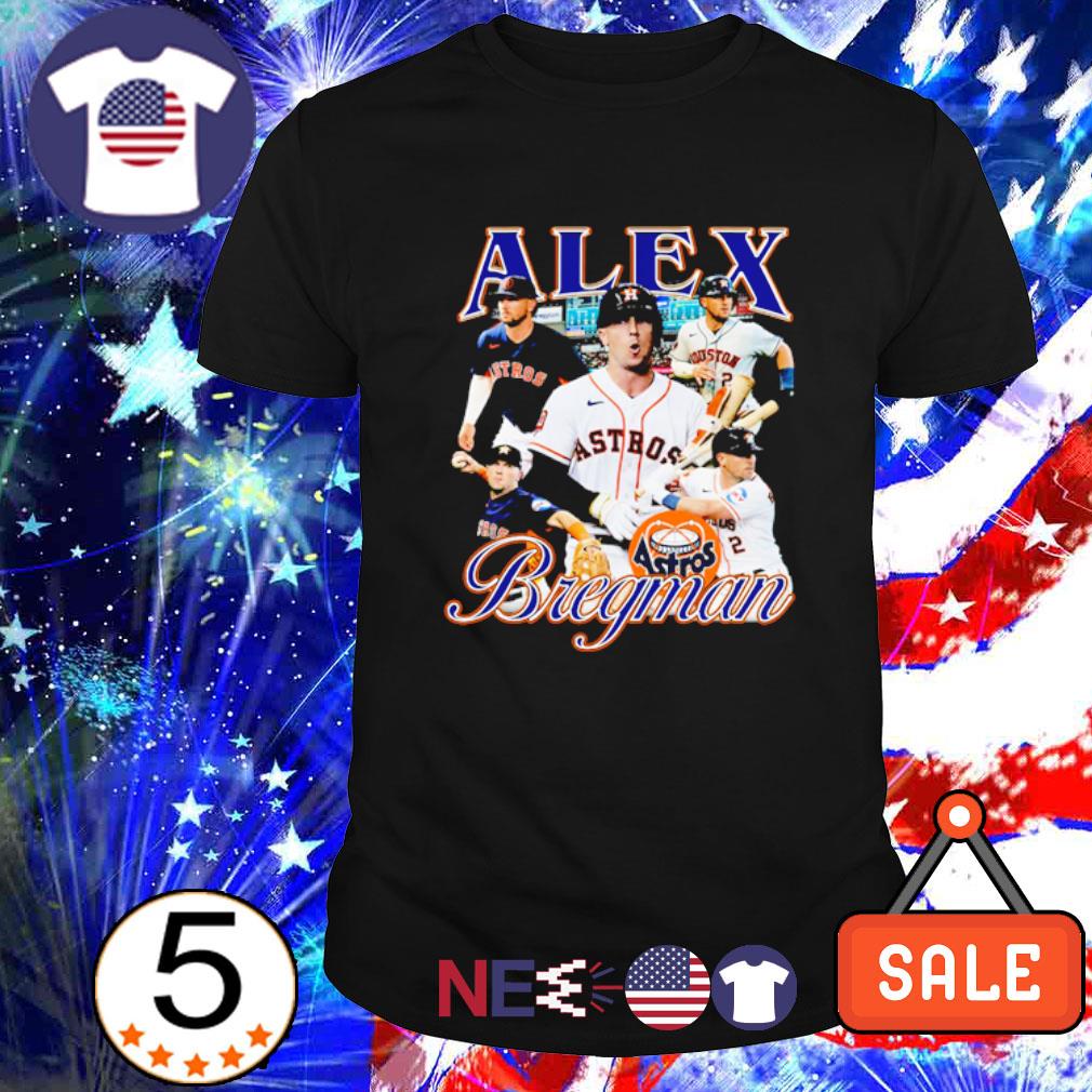 Official astros alex bregman T-shirts, hoodie, tank top, sweater and long  sleeve t-shirt