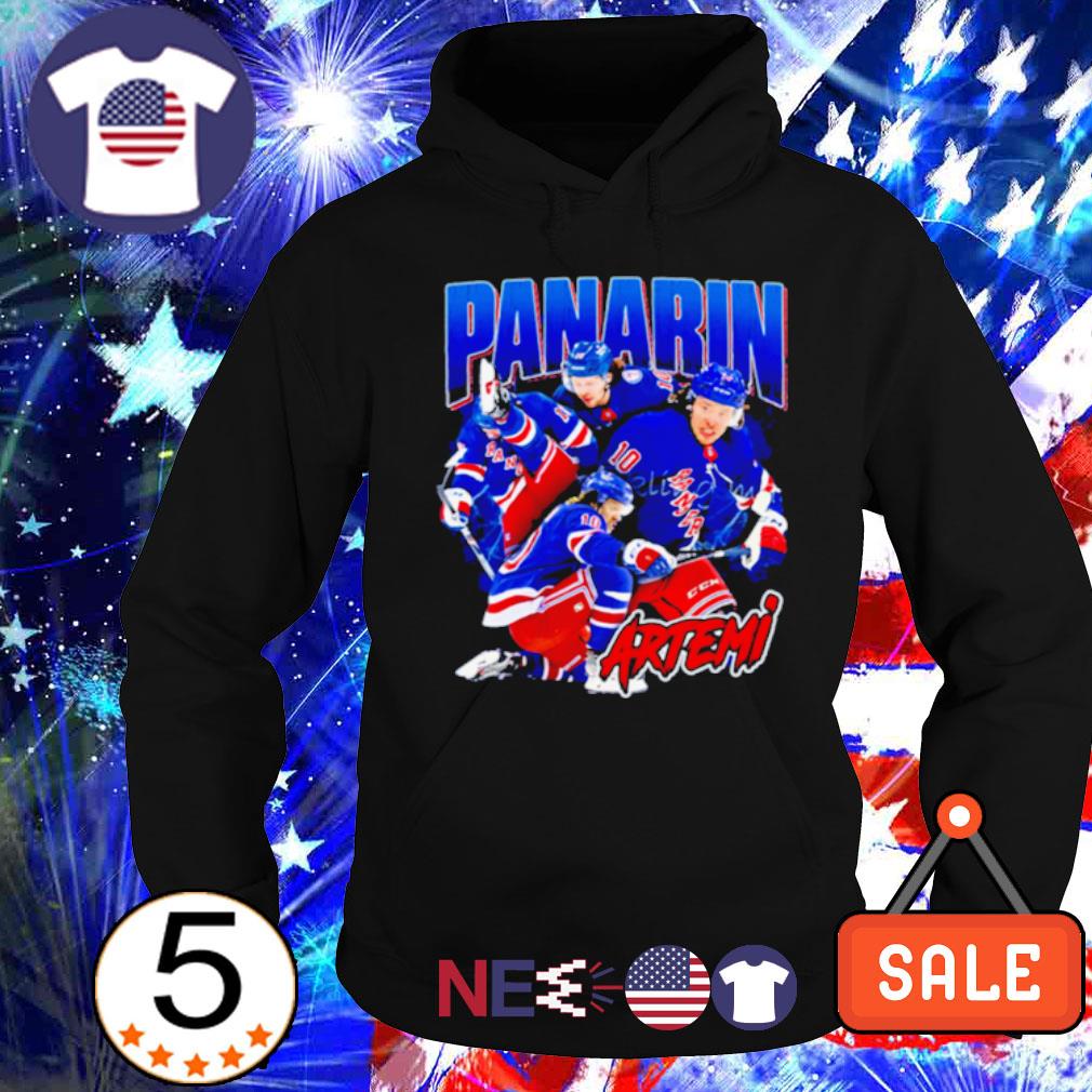 Artemi Panarin New York Rangers Hockey Vintage signature shirt, hoodie,  sweater, long sleeve and tank top
