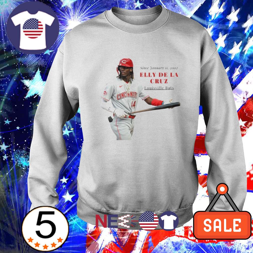 The Louisville Slugger 2023 Long Sleeves T Shirt, hoodie, sweater, long  sleeve and tank top