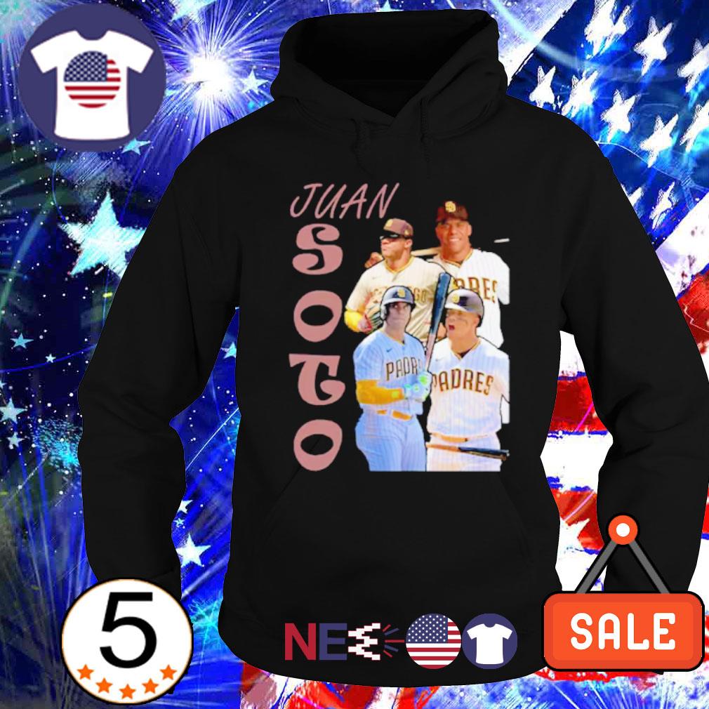 Juan Soto San Diego Padres let's go Soto signature 2023 shirt, hoodie,  sweater, long sleeve and tank top