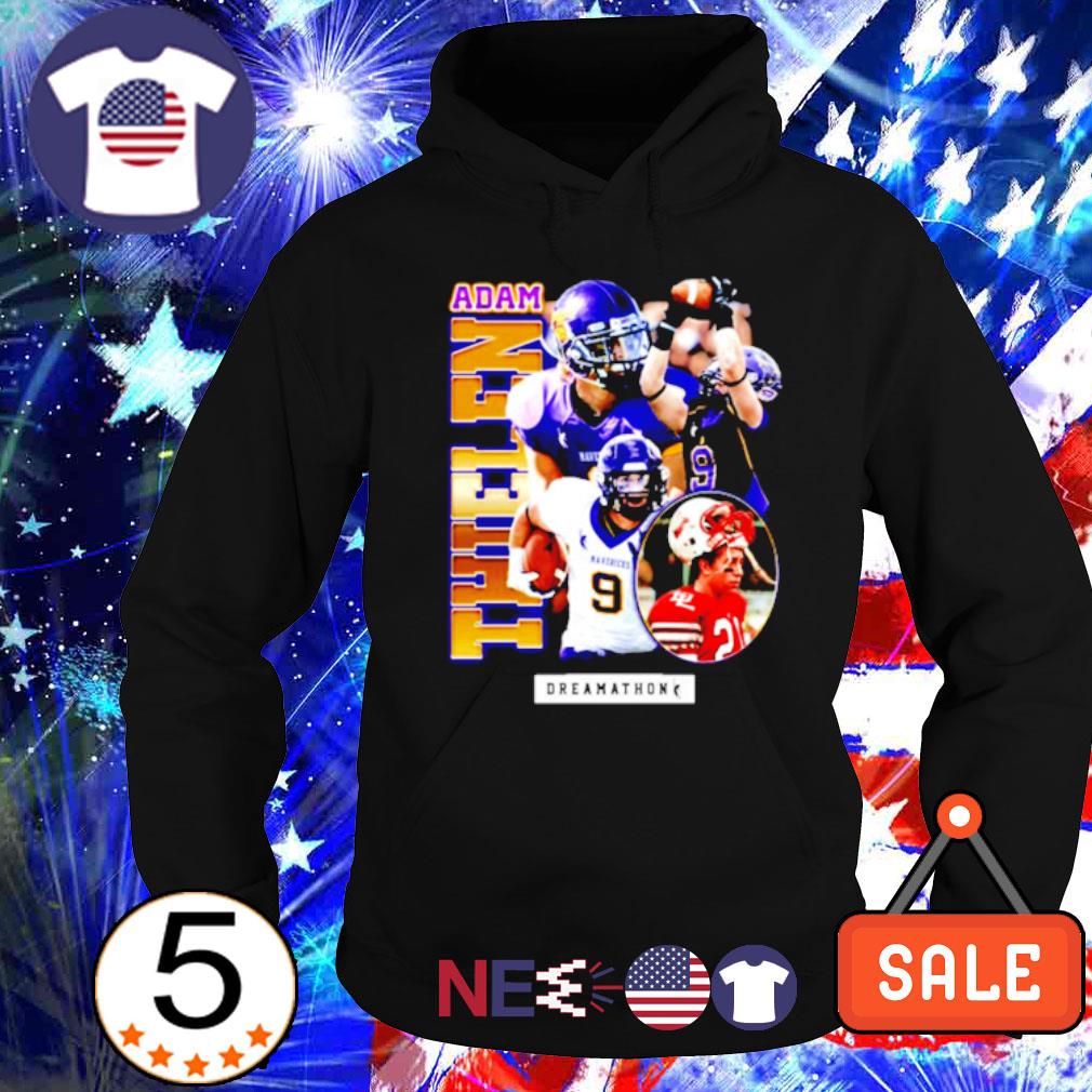 Top adam Thielen hometown hero shirt, hoodie, sweater and unisex tee