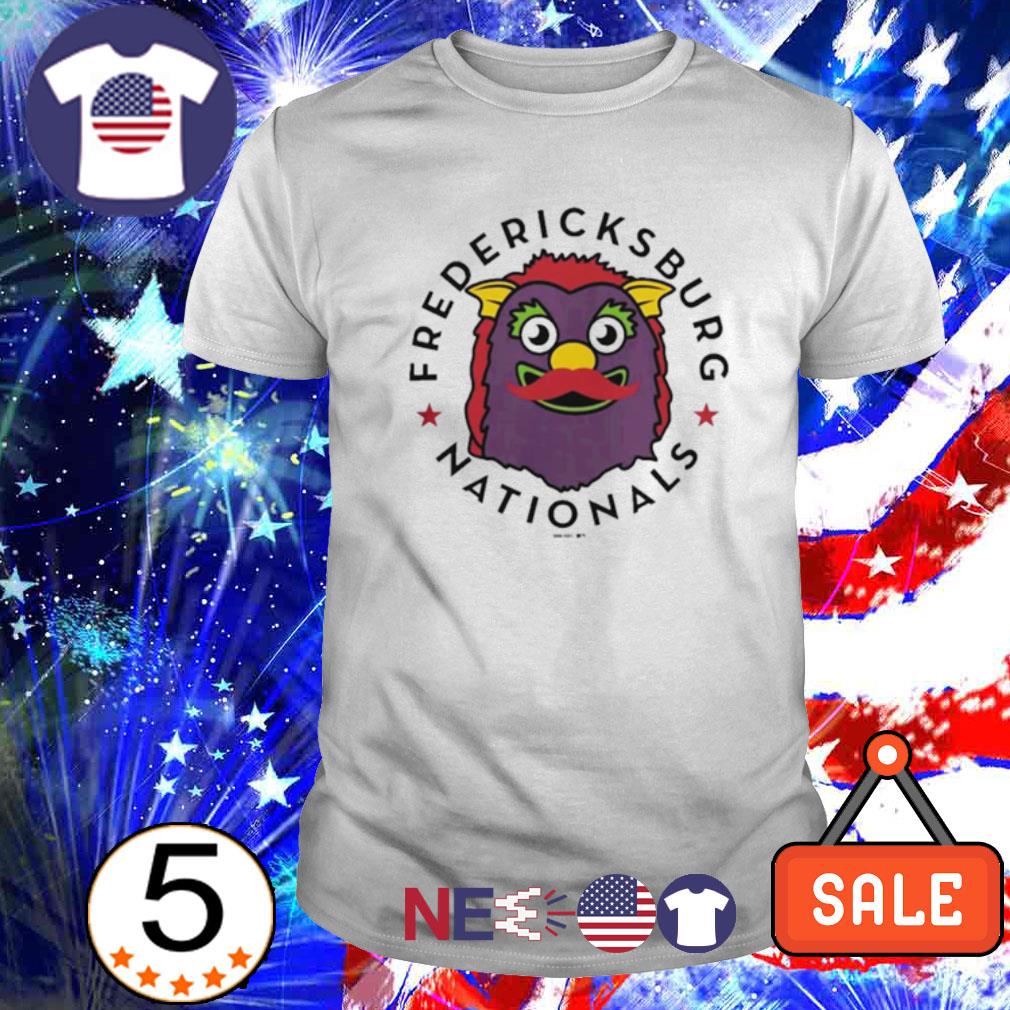 Fredericksburg Nationals Baseball Shirt, hoodie, sweater, long sleeve and  tank top