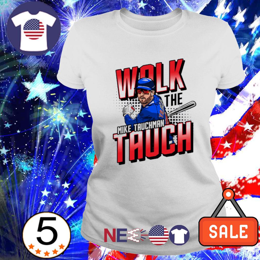 Mike Tauchman Walk The Tauch MLBPA Shirt, hoodie, sweater, long sleeve and  tank top