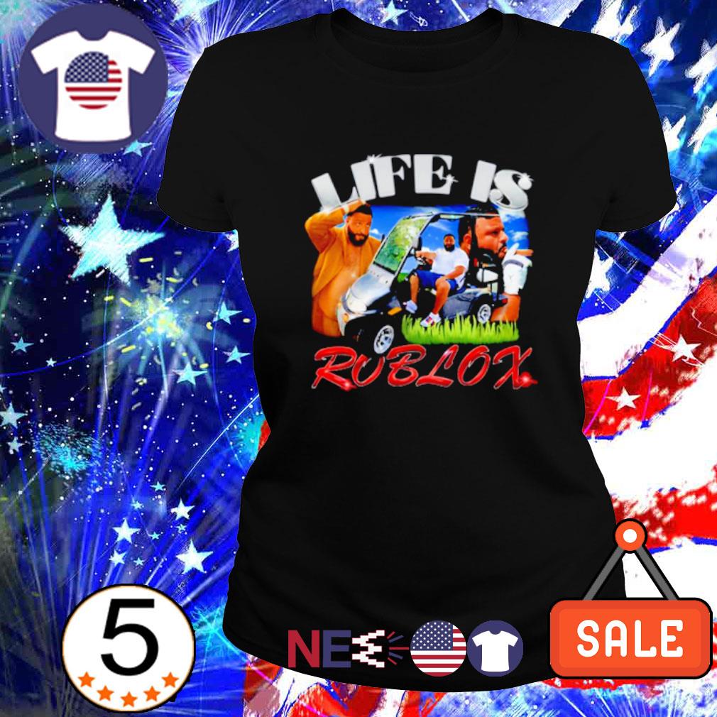 Life is Roblox T-Shirt – angryfridge