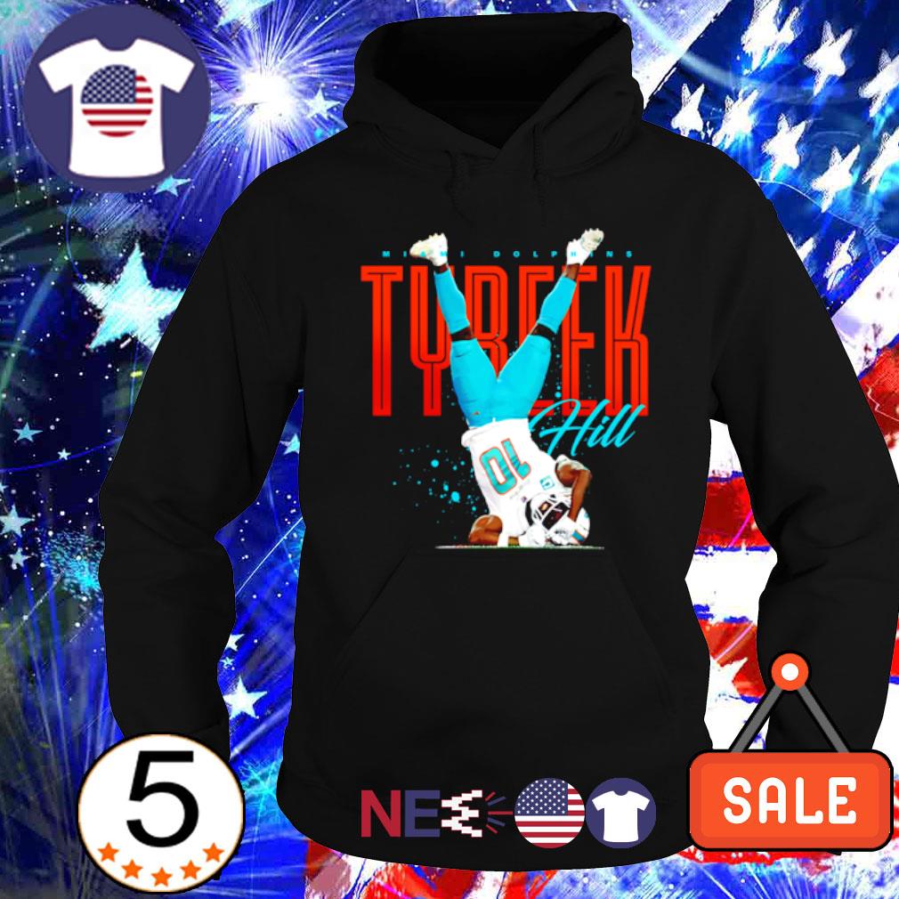 Tyreek Hill Miami Dolphins stomp the Yard Celly shirt, hoodie